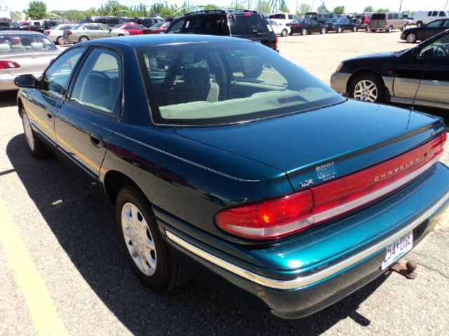 Chrysler Concorde 1996 photo 12