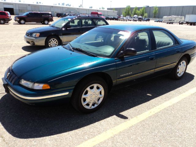 Chrysler Concorde 1996 photo 4