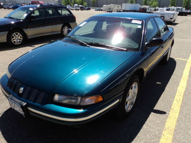 Chrysler Concorde 1996 photo 7