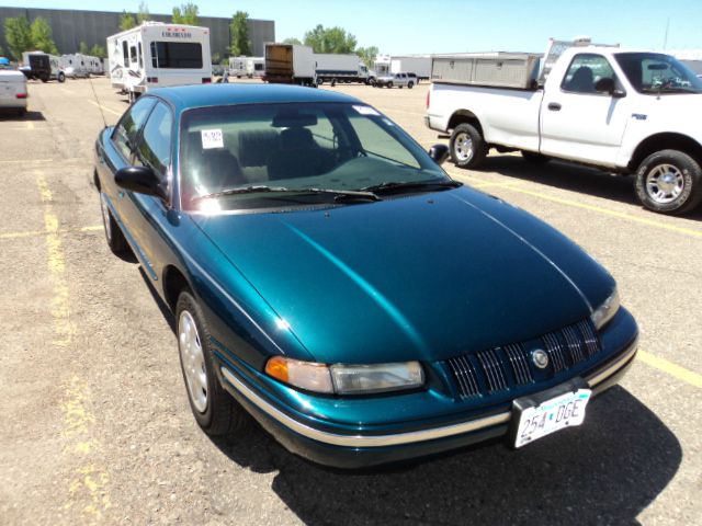 Chrysler Concorde 1996 photo 9