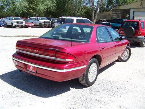 Chrysler Concorde 1996 photo 2
