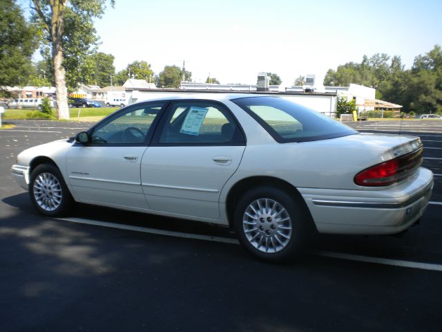 Chrysler Concorde Elk Conversion Van Sedan