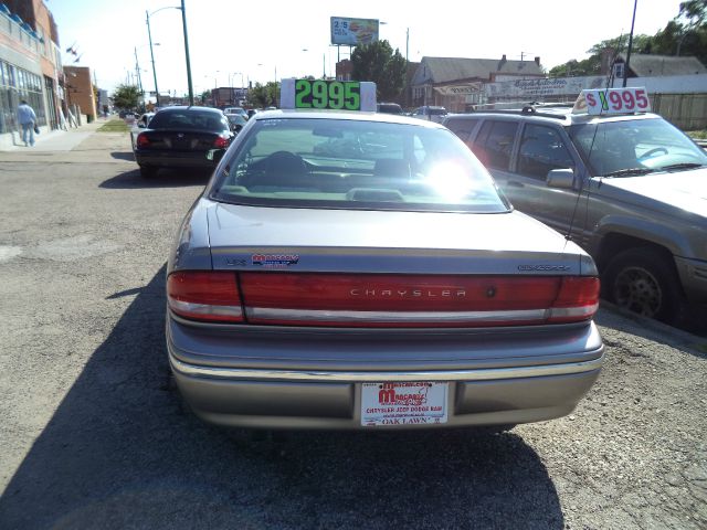 Chrysler Concorde Unknown Sedan