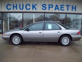 Chrysler Concorde 1997 photo 4
