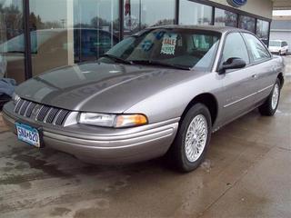 Chrysler Concorde 1997 photo 5