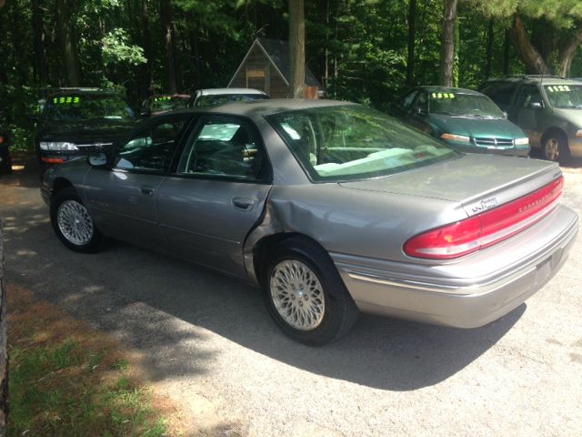 Chrysler Concorde Elk Conversion Van Sedan