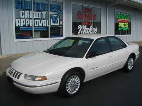 Chrysler Concorde 1997 photo 1