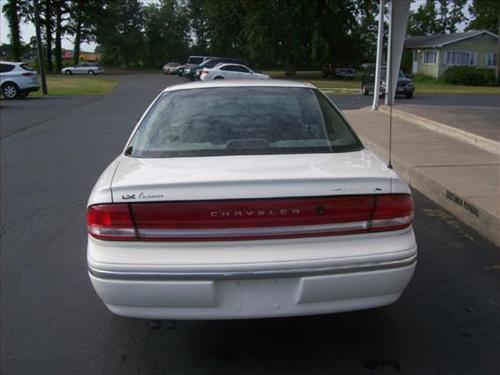 Chrysler Concorde 1997 photo 2