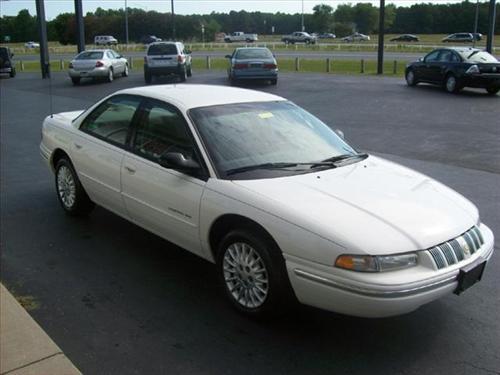 Chrysler Concorde 1997 photo 4