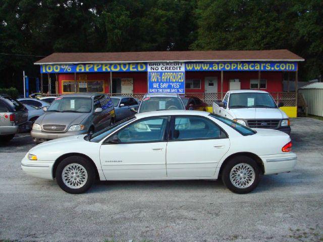 Chrysler Concorde Elk Conversion Van Sedan