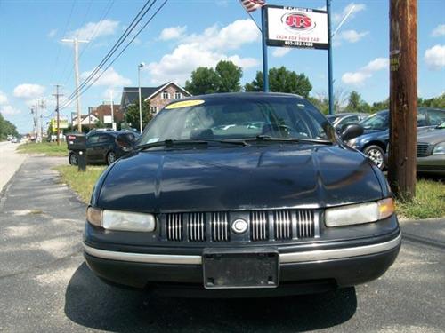 Chrysler Concorde 1997 photo 1