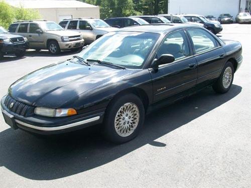 Chrysler Concorde 1997 photo 2