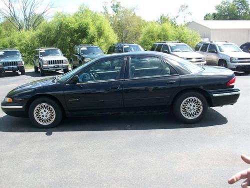 Chrysler Concorde 1997 photo 4