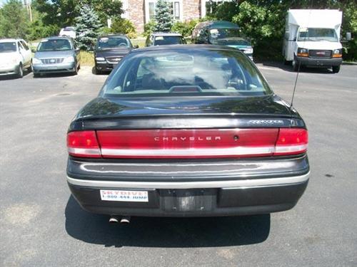 Chrysler Concorde 1997 photo 5