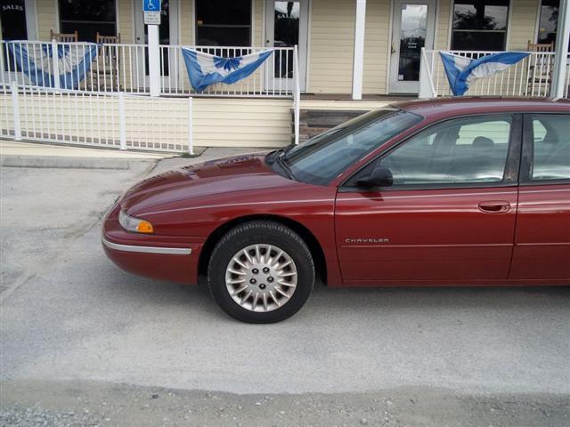 Chrysler Concorde 1997 photo 1