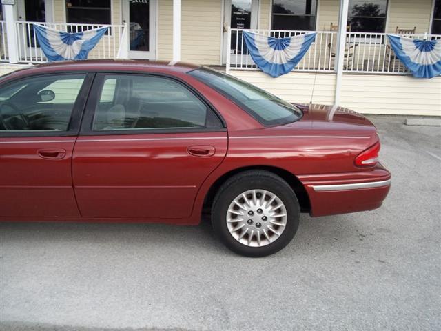Chrysler Concorde 1997 photo 2