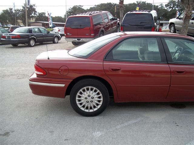 Chrysler Concorde 1997 photo 5