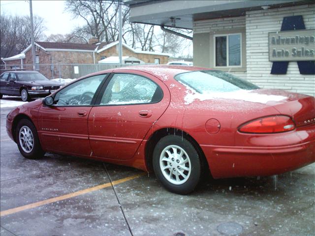 Chrysler Concorde Elk Conversion Van Sedan