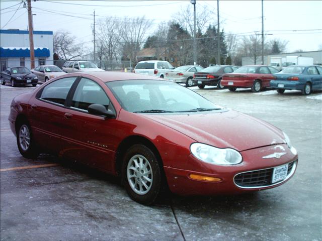 Chrysler Concorde 1998 photo 1