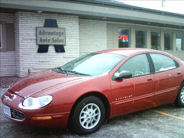Chrysler Concorde 1998 photo 2