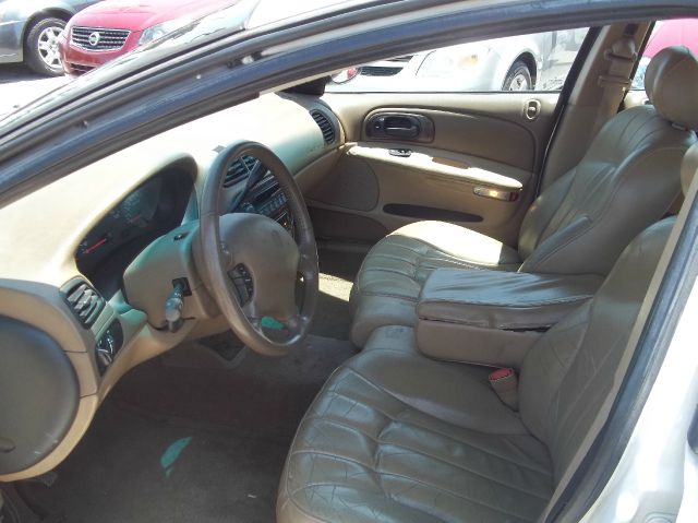 Chrysler Concorde Elk Conversion Van Sedan