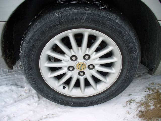 Chrysler Concorde 1998 photo 3