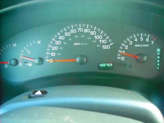 Chrysler Concorde 1998 photo 1