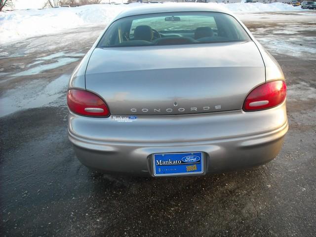 Chrysler Concorde 1998 photo 2