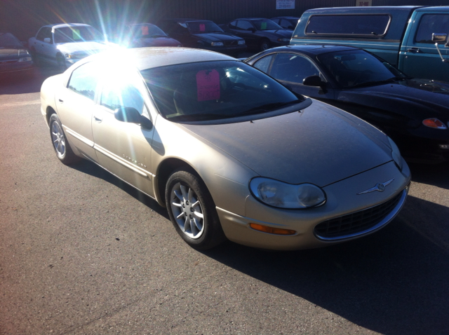 Chrysler Concorde Elk Conversion Van Sedan