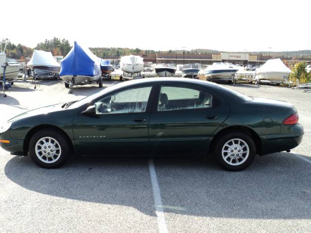 Chrysler Concorde Elk Conversion Van Sedan