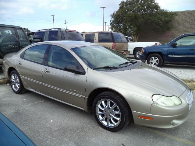 Chrysler Concorde Unknown Sedan