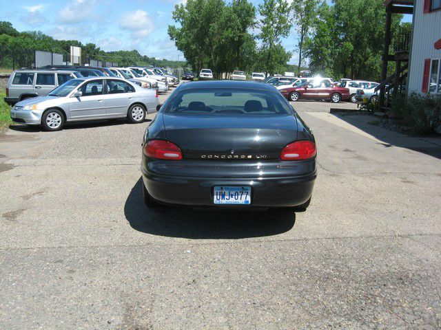 Chrysler Concorde S Sedan Under FULL Factory Warranty Sedan
