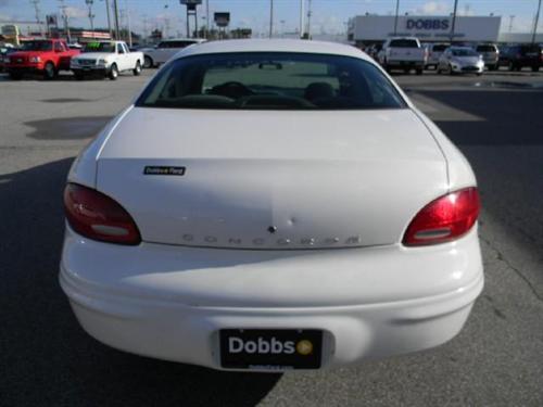 Chrysler Concorde 1999 photo 2