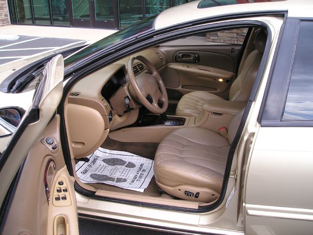 Chrysler Concorde Elk Conversion Van Sedan