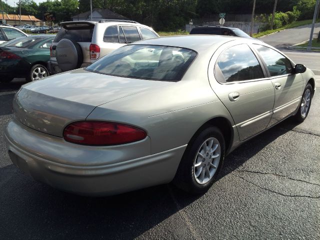 Chrysler Concorde Elk Conversion Van Sedan