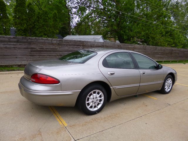 Chrysler Concorde Elk Conversion Van Sedan