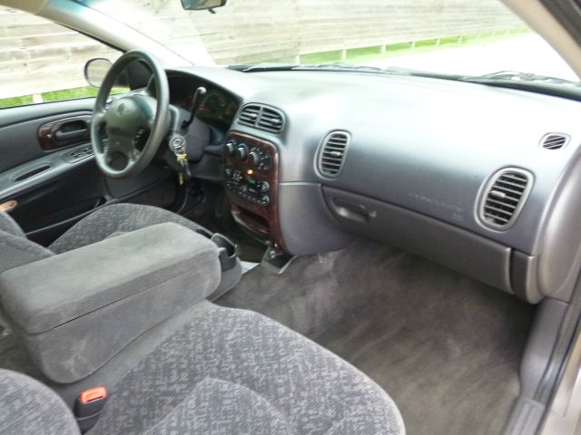 Chrysler Concorde 1999 photo 17