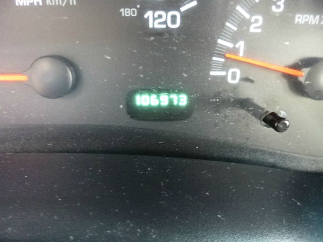 Chrysler Concorde 1999 photo 25