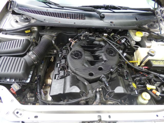 Chrysler Concorde 1999 photo 29