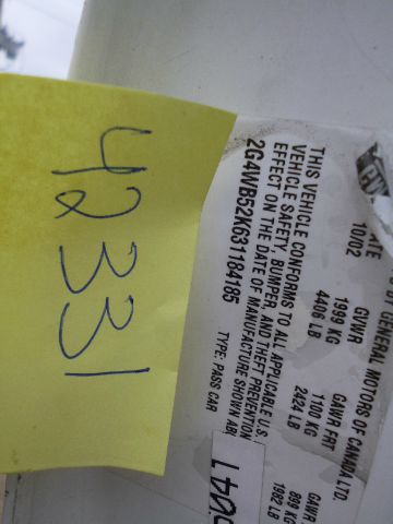 Chrysler Concorde 1999 photo 4