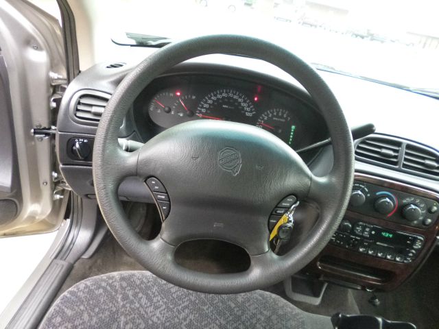 Chrysler Concorde 1999 photo 45