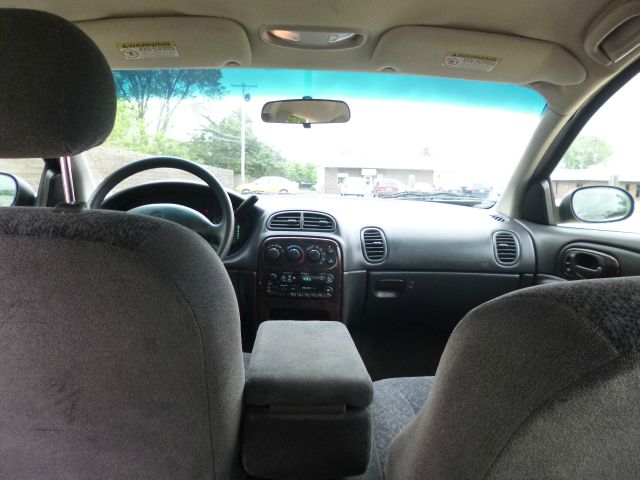 Chrysler Concorde 1999 photo 9