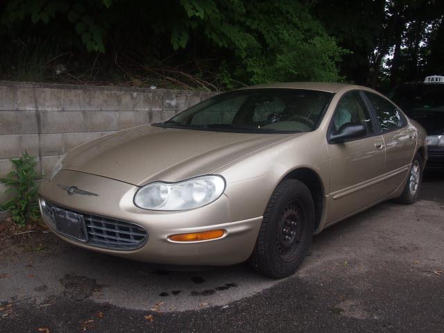 Chrysler Concorde Elk Conversion Van Sedan