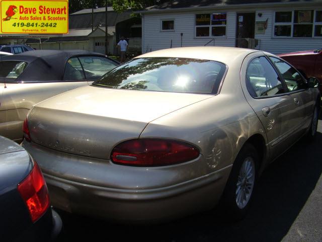 Chrysler Concorde 1999 photo 1