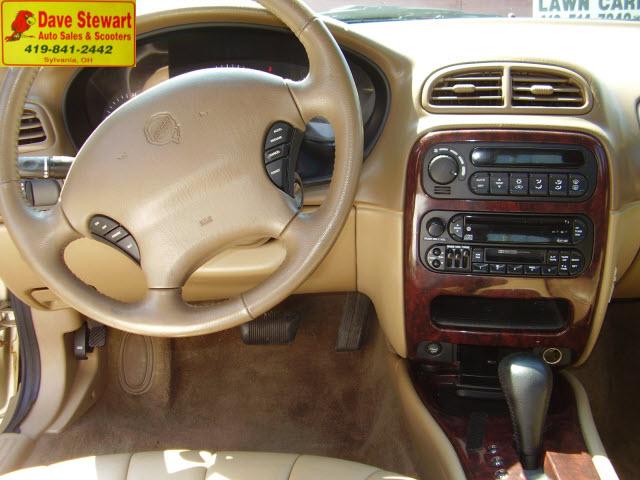 Chrysler Concorde 1999 photo 4