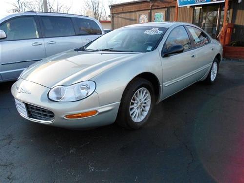 Chrysler Concorde 1999 photo 1