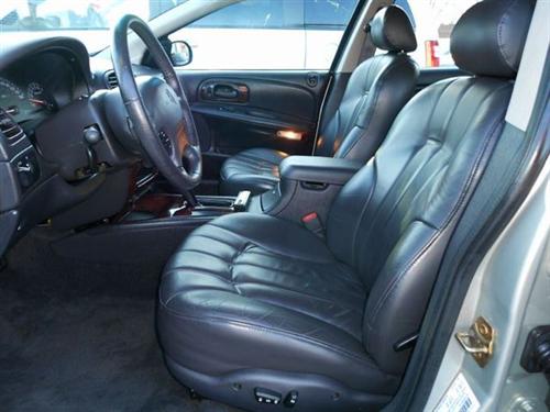 Chrysler Concorde 1999 photo 4