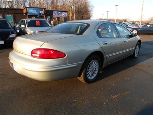 Chrysler Concorde 1999 photo 5