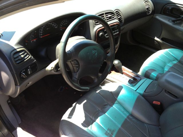 Chrysler Concorde Elk Conversion Van Sedan