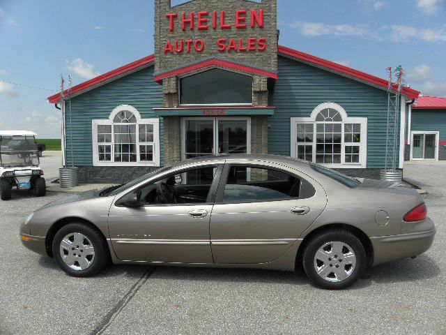 Chrysler Concorde Elk Conversion Van Sedan